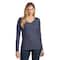 District® Very Important Tee® Long Sleeve V-Neck Women's T-Shirt